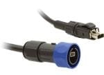 Bulgin 4000 Series Single Pair Ethernet Buccaneer Cables