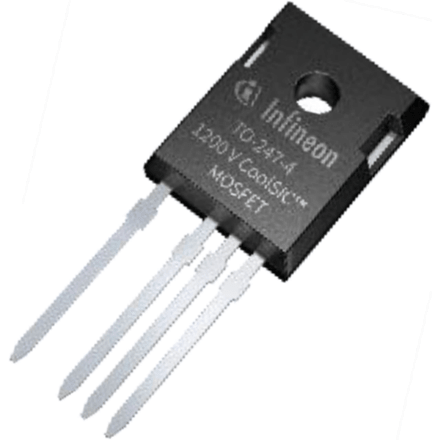 Infineon Technologies CoolSiC™ 1200V SiC Trench MOSFETs