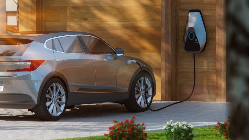 EV charging at home