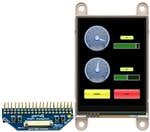 4D Systems gen4-uLCD-24D-PI Imagem ampliada