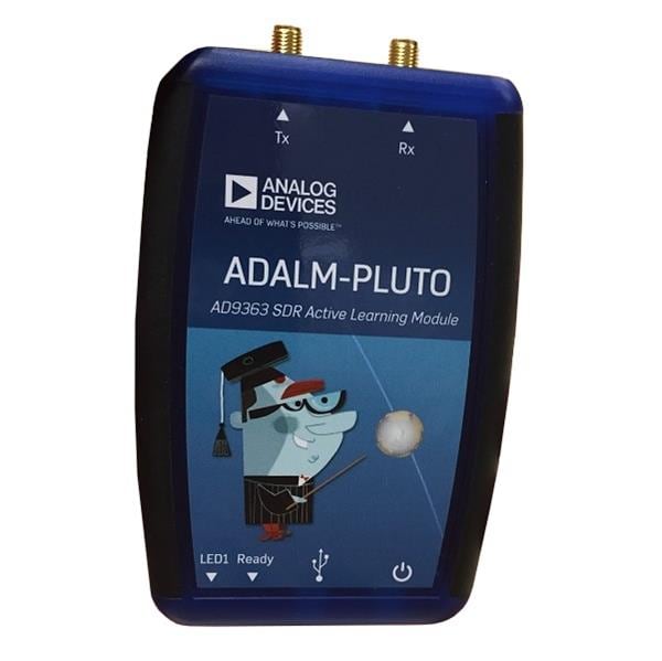 その他 Analog Devices ADALM-PLUTO ADALM-PLUTO Analog Devices | Mouser Brasil