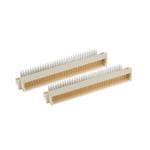 receptáculo Conector DIN 41612 32 contactos C 2.54 mm 3 fila A