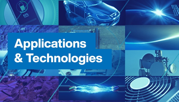 Applications & Technologies