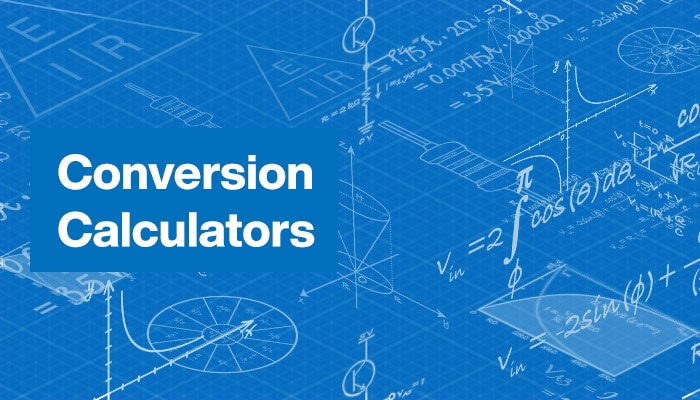 Conversion Calculators