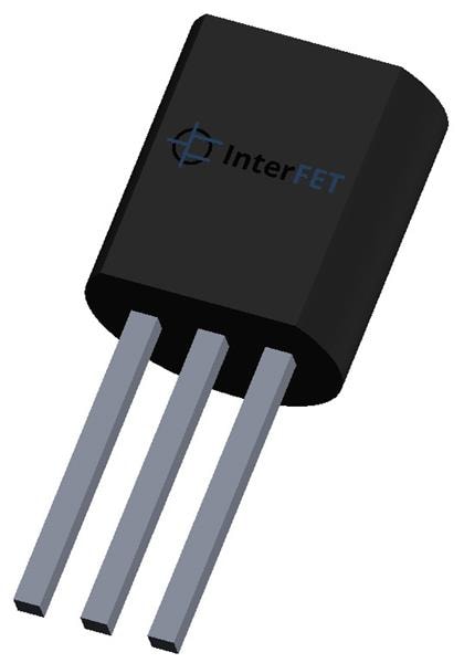 J202 InterFET | Mouser Brasil J202 InterFET | Mouser Brasil