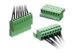 Front-Style Terminal Block Plugs - TE | Mouser