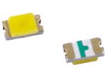 Vishay Semiconductors VLMx1300 Highbright 0603 ChipLEDs