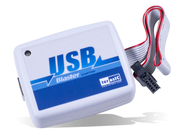 USB-Blaster™ Download Cable - Terasic Technologies | Mouser