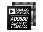 Analog Devices Inc. ADC duplo de 14 Bit, 1GSPS AD9680