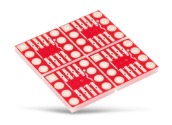 Breakout Boards - SparkFun | Mouser