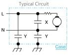 Vishay Safety Capacitors and Resistors