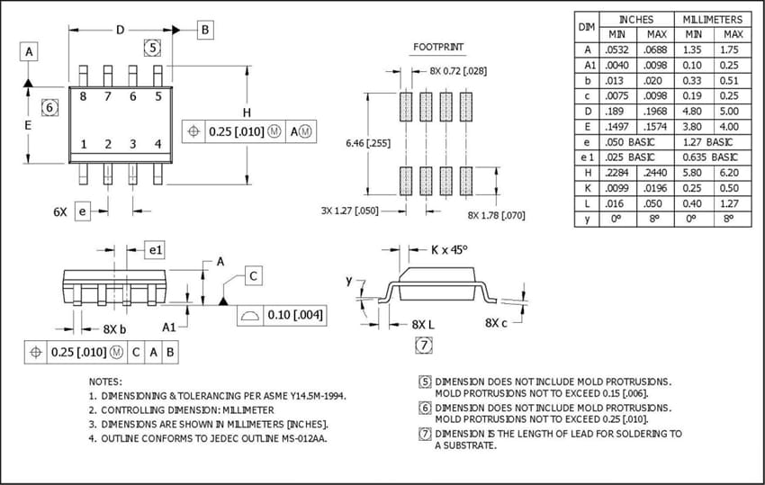 Infineon Technologies 1ED44176N01F EiceDRIVER Infineon Technologies 1ED44176N01F EiceDRIVER