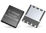 Infineon Technologies MOSFETs de potência OptiMOS™ 6