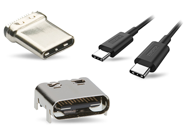 I/O Connectors - Molex | Mouser