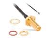 AMC4 to RP SMA IP67 Cable Assemblies
