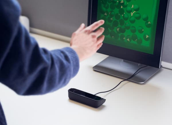 3Di Stereo Hand Tracking Camera - Ultraleap | Mouser