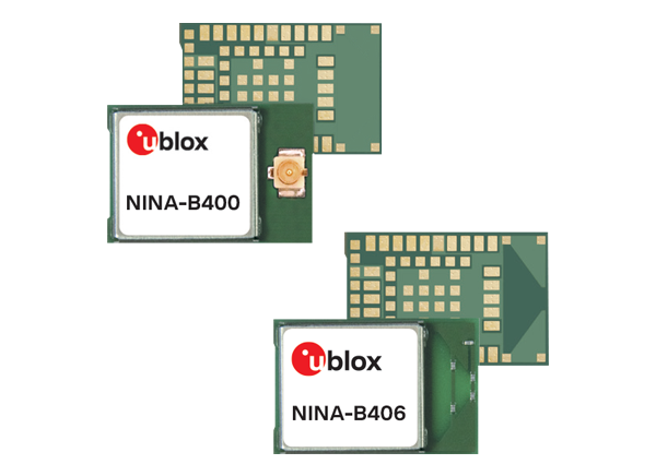 NINA-B40 Series Stand-alone BLE Modules - U-blox | Mouser