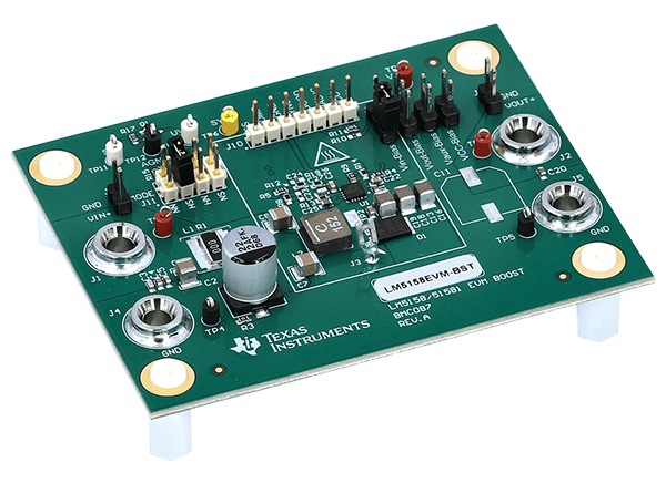 LM5158EVM-BST Converter Evaluation Module - TI | Mouser