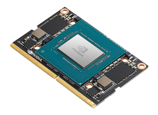 NVIDIA Jetson Xavier NX Developer Kit, Small AI
