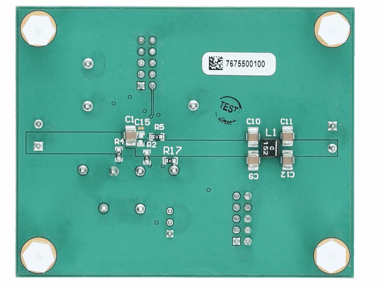 TPSM365R6FEVM Evaluation Board - TI | Mouser