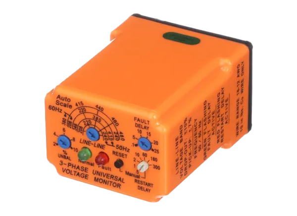 SLU Universal Phase Monitors - ATC Diversified Electronics | Mouser