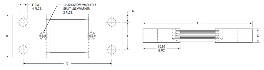 RSI Riedon™ DC Ammeter Shunt Resistors - Bourns | Mouser