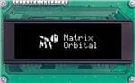 Matrix Orbital OK204-25-OW-V-E Imagem ampliada