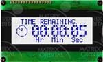 Matrix Orbital LCD2041-GW Imagem ampliada