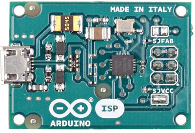 Arduino ISP - REDIRECTED