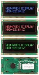 Newhaven Display NHD-0216K1Z-NS(RGB)-FBW-REV1 Imagem ampliada
