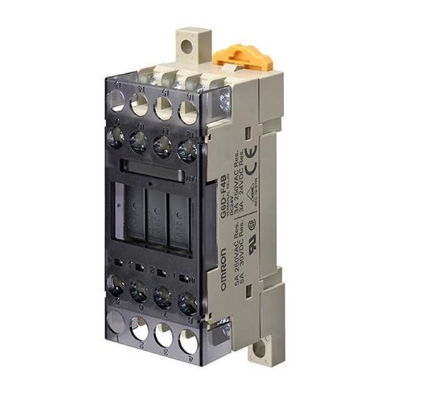 デパート 送料無料 G6D-F4B DC24 Omron Electronics | Mouser Brasil Others