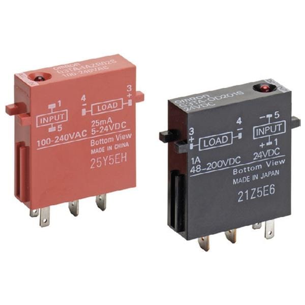 G3TA-ODX02S DC24 Omron Automation and Safety | Mouser Brasil G3TA-ODX02S DC24 Omron Automation and Safety | Mouser Brasil