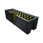 Samtec TSS-103-04-L-D-RA Imagem ampliada